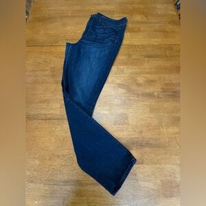J. Crew Matchstick Jeans 32